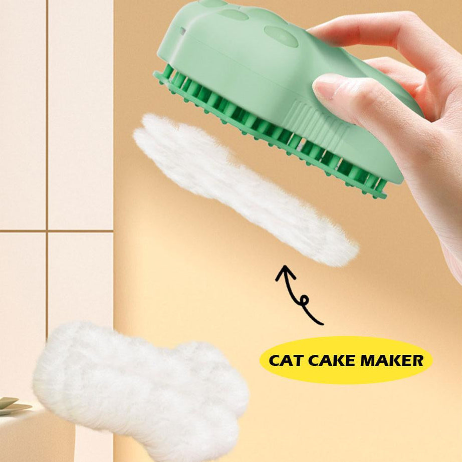 Electric Cat Dog Spray Comb Pets Supplies Shape Pet Products