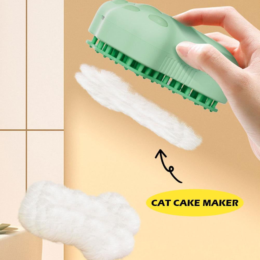 Electric Cat Dog Spray Comb Pets Supplies Shape Pet Products
