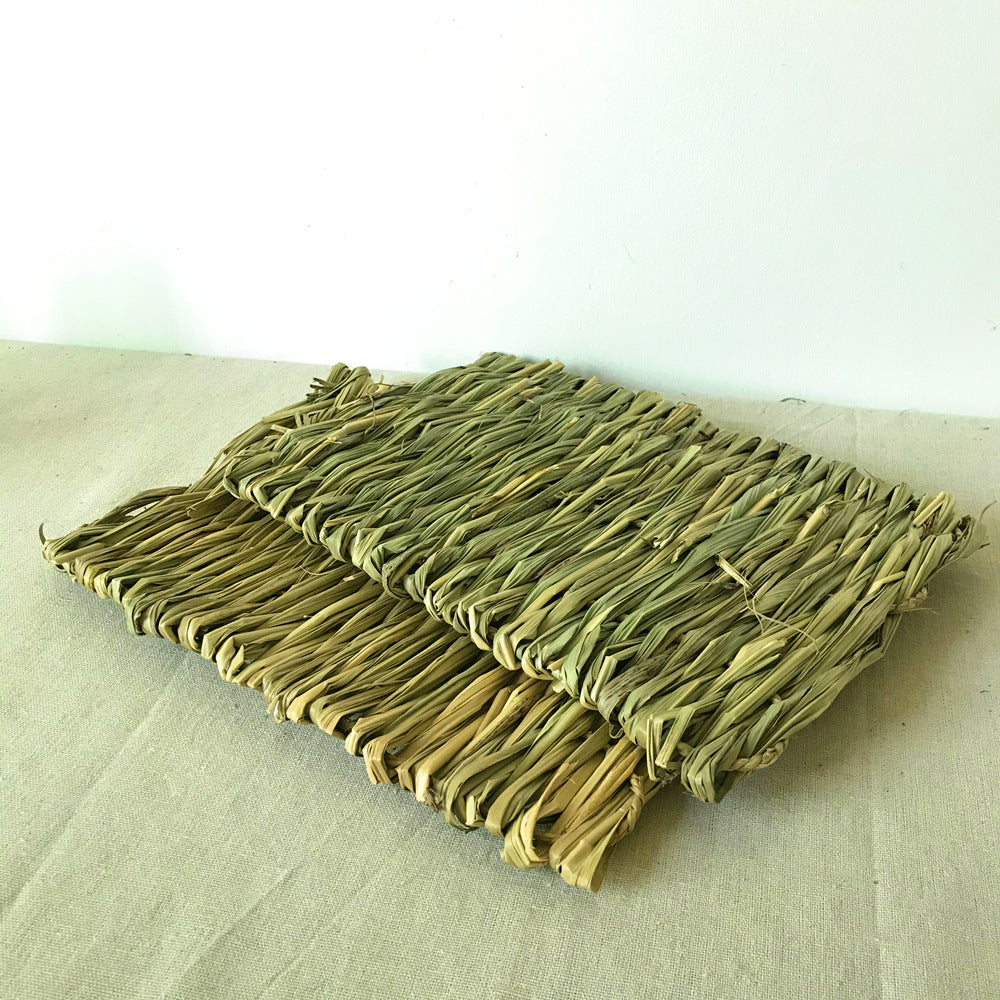 3 Pack Rabbit Bunny Mat Toy Bed For Small Animal Like Guinea Pig