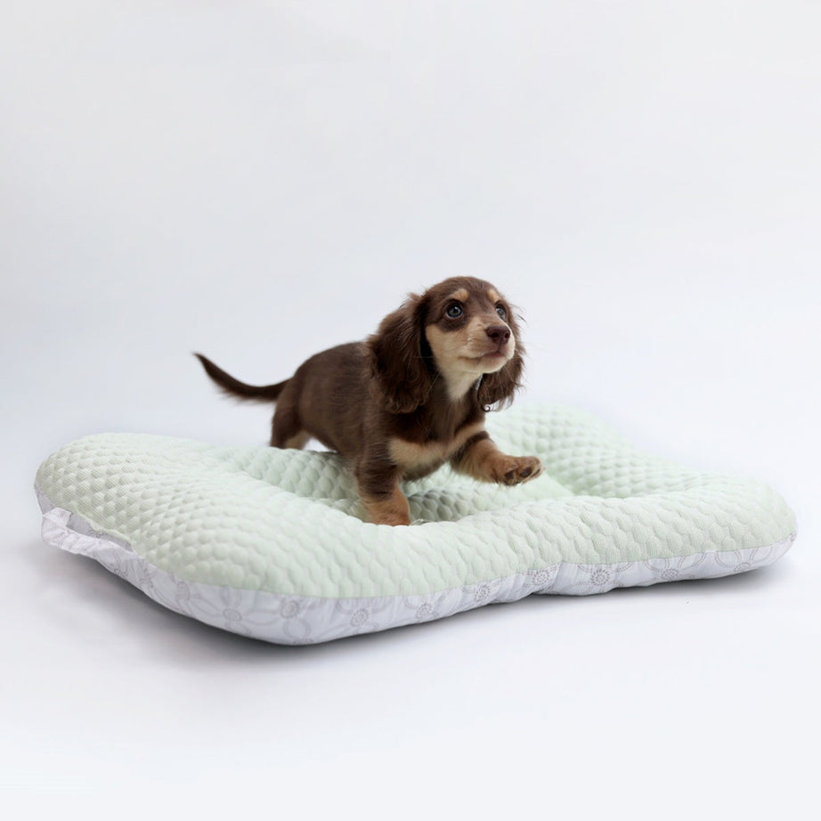 Pet Ice Mat Cooling Non-stick And Hair-resistant Pet Bed