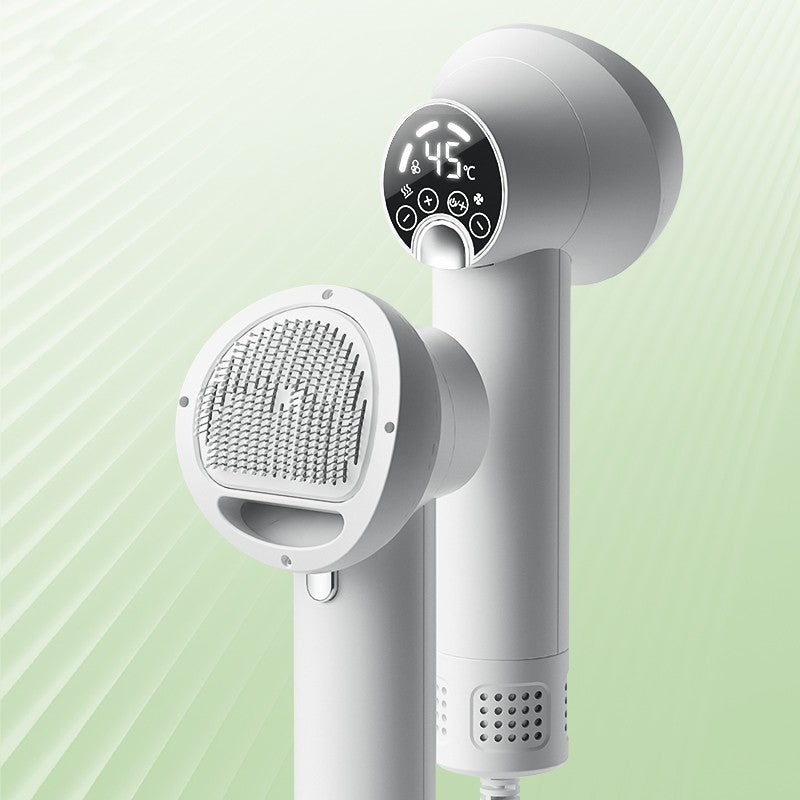 Smart Pet Hair Dryer Dog Golden Retriever Cat Grooming Hairdressing