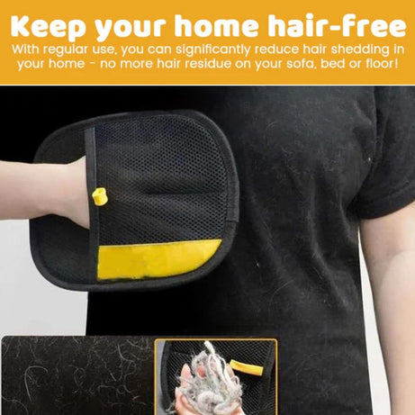 Cat Hair Cleaner Removal Artifact