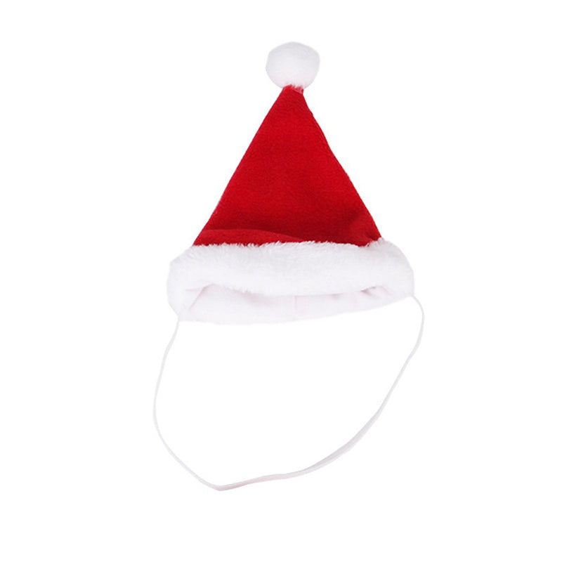 Cute Dog Cat Costume Christmas Cloak Halloween Disguise