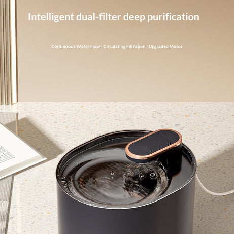 Smart Constant-temperature Pet Water Fountain