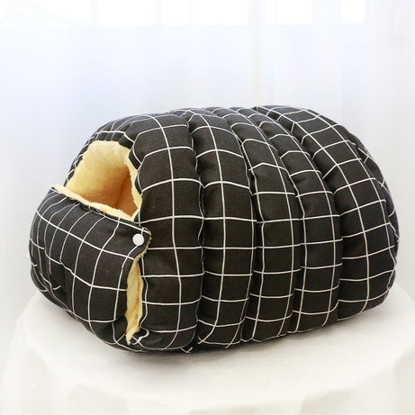 Four Seasons Universal Removable Washable House Closed Cat Kennel