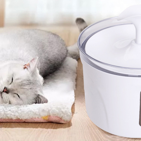 Pet Water Dispenser Intelligent Automatic Circulating Filter