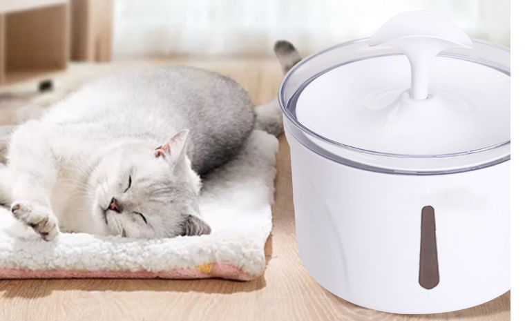 Pet Water Dispenser Intelligent Automatic Circulating Filter