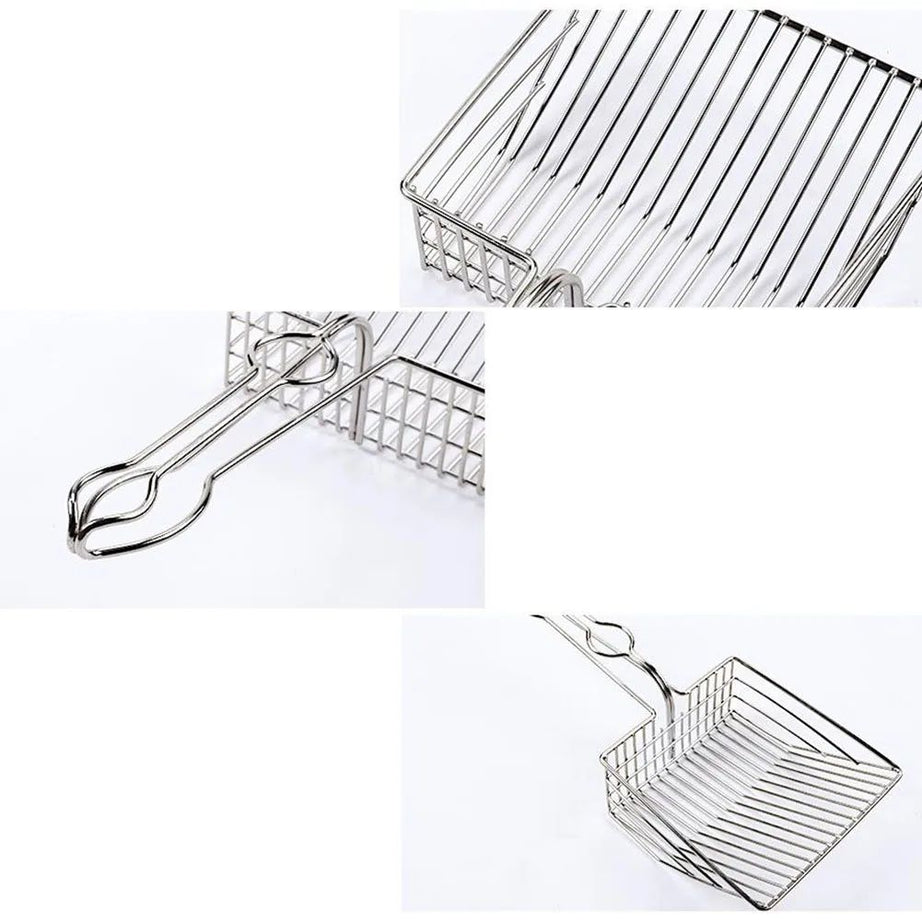 Durable Cat Cleaning Tool Kitten Litter Shovel Scoop Product