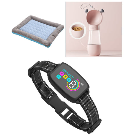 Smart Automatic Anti Barking Dog Collar Rechargeable Bark Stopper