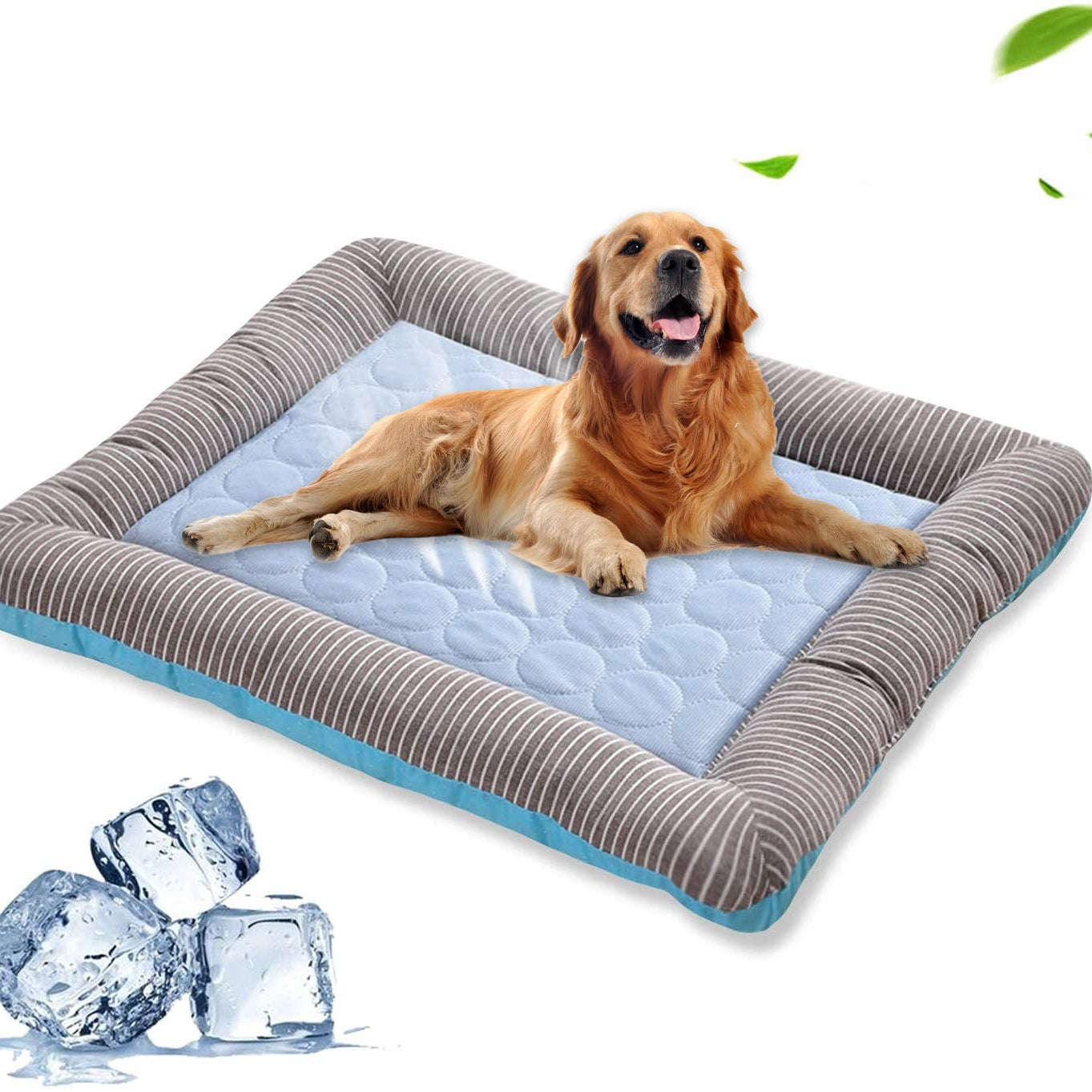 Pet Cooling Pad Bed For Dogs Cats Puppy Kitten Cool Mat Pet Blanket