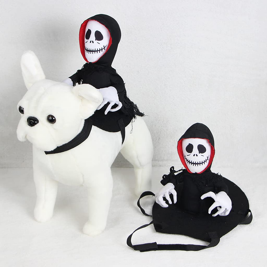 New Funny Pet Halloween Costume Pet Decoration Dress Up Pet Cosplay