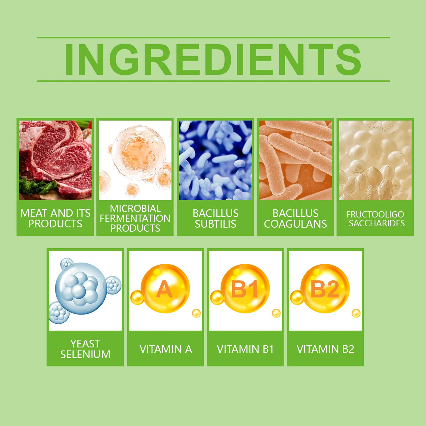 Pet Probiotics Vitamin Tablets For Dogs Cats Gut Health Supplement