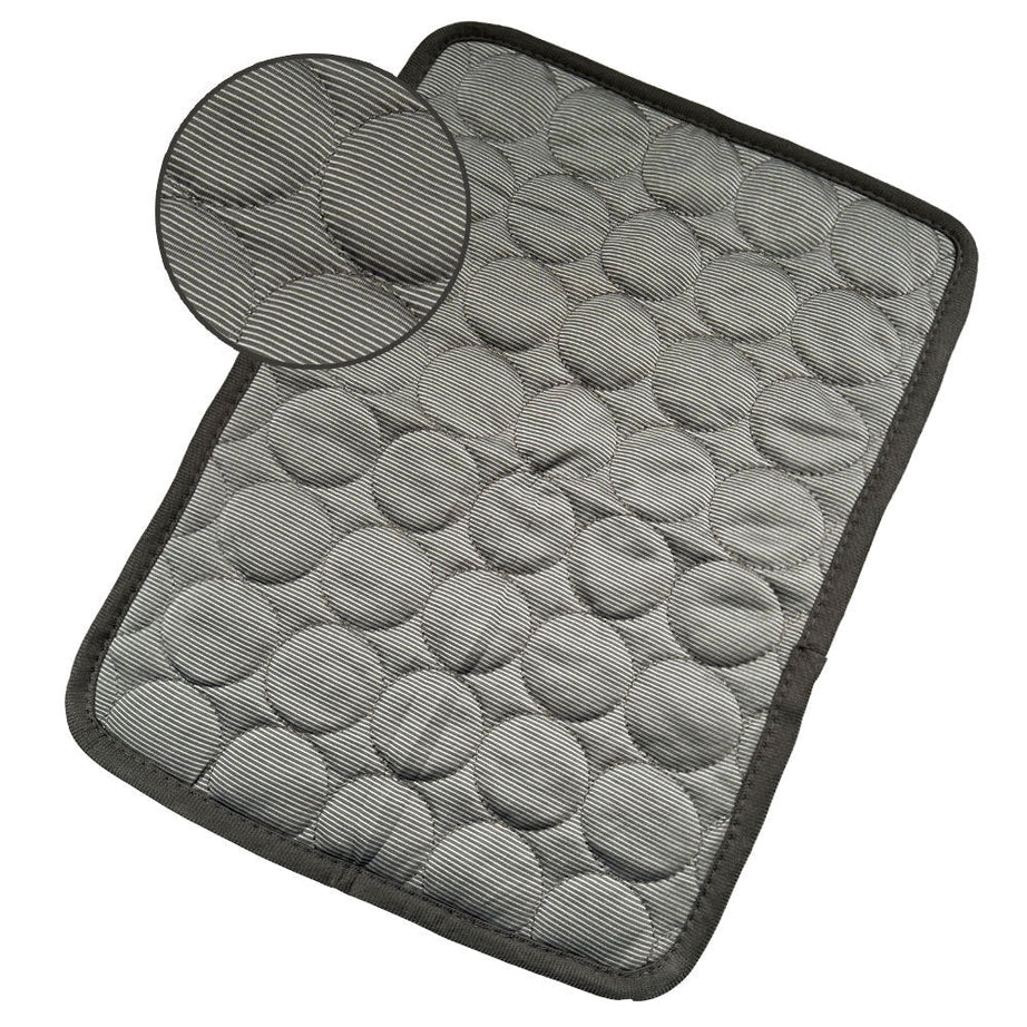 Dog Cooling Mat Summer Pets Cold Bed Extra Large For Small Big Dogs