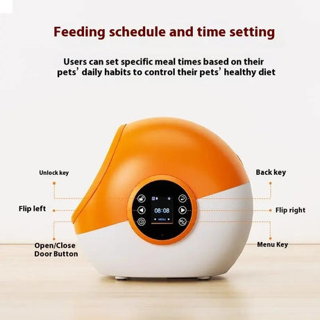 PawGuard™ Elite Microchip Feeding System