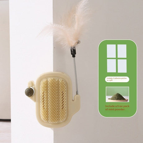 Cactus Scratch Post Self-scratching Cat Toy Pet