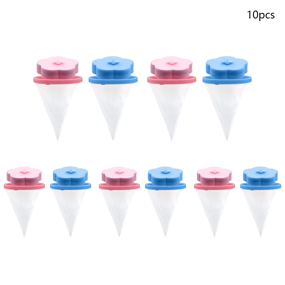 Pet Hair Catcher For Laundry Lint For Washing Machine For Dogs