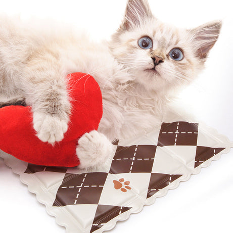 Pet Cooling Mat Cat Bed For Summer