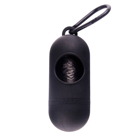 Dog Poop Bags Holder Pet Waste Bag Dispenser Doggy With Hook