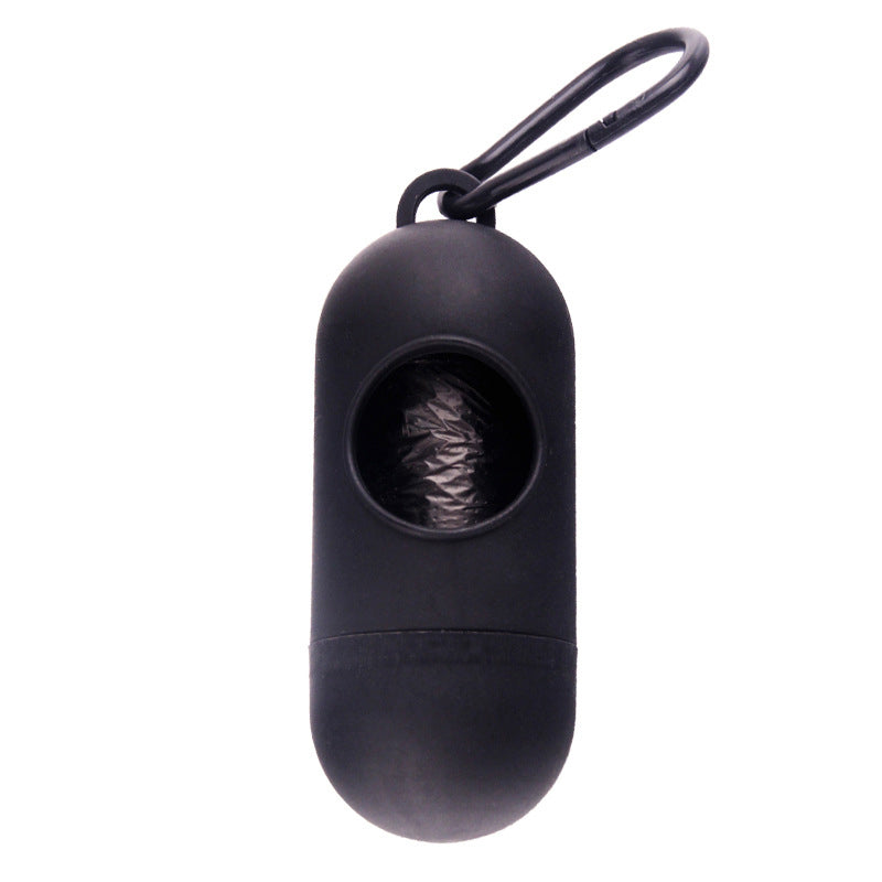 Dog Poop Bags Holder Pet Waste Bag Dispenser Doggy With Hook