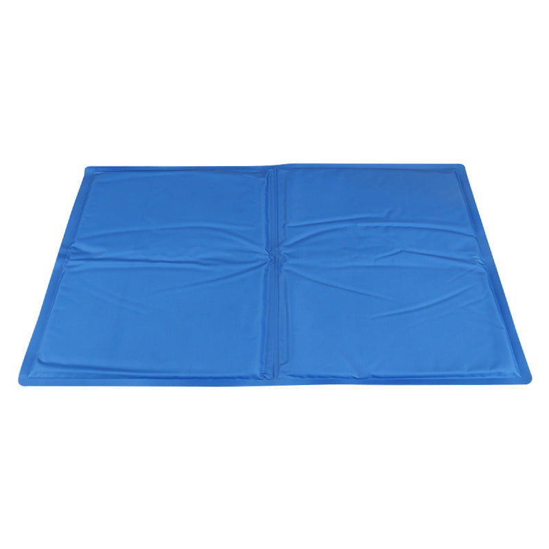 Pet Ice Pad Gel Cooling Summer Pet Dog Mat