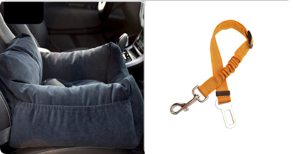 Pet Car Litter For Dogs And Cats Seat