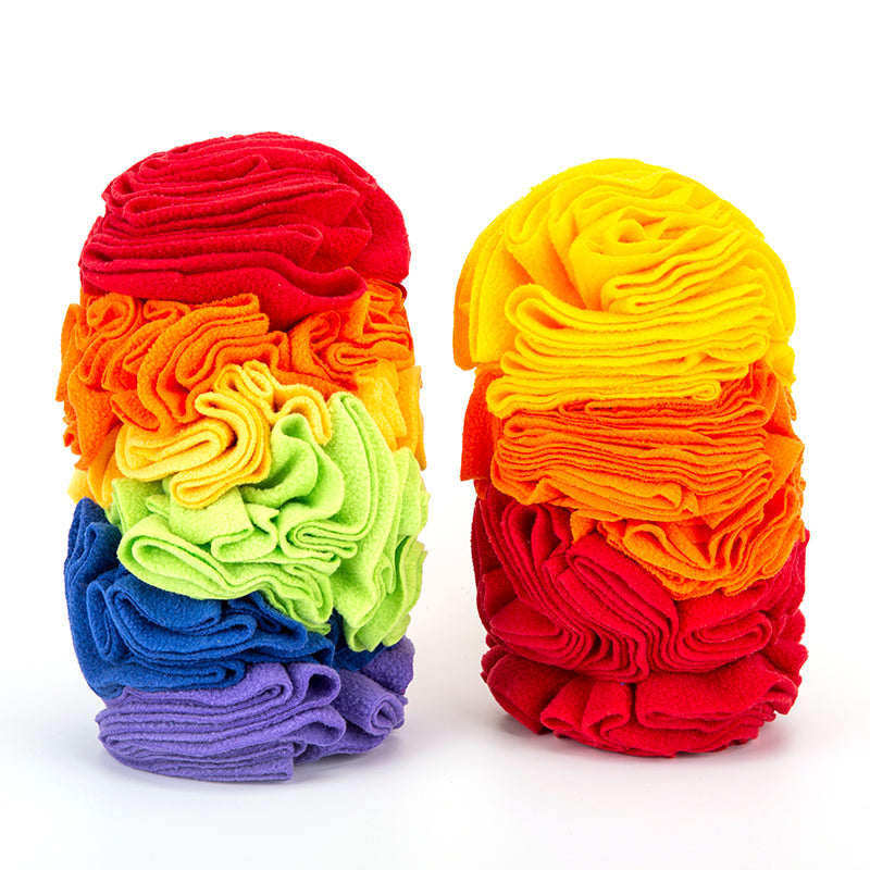 Dog Snuffle Pad Toys Trainning Pets