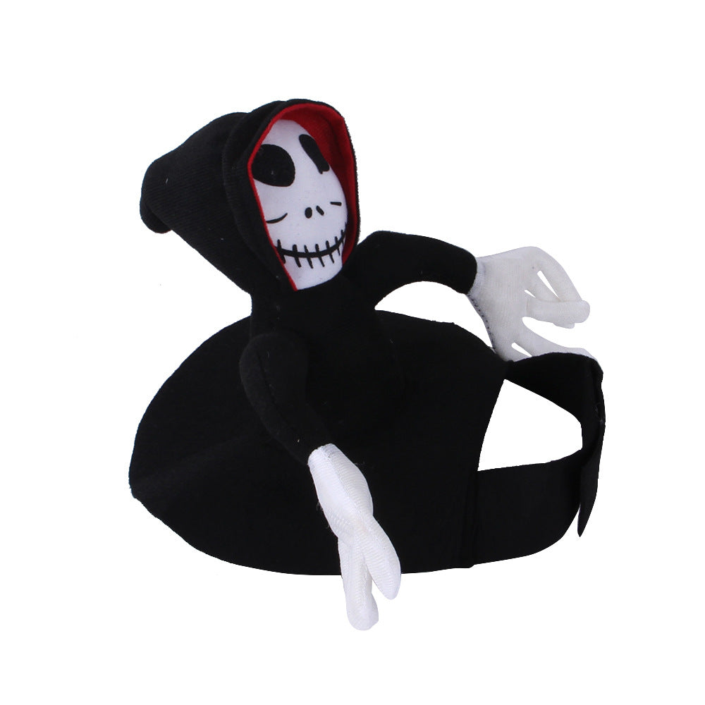 New Funny Pet Halloween Costume Pet Decoration Dress Up Pet Cosplay