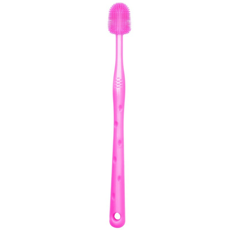 Small Dog Pet Silicone Toothbrush Tooth Cleaning Supplies