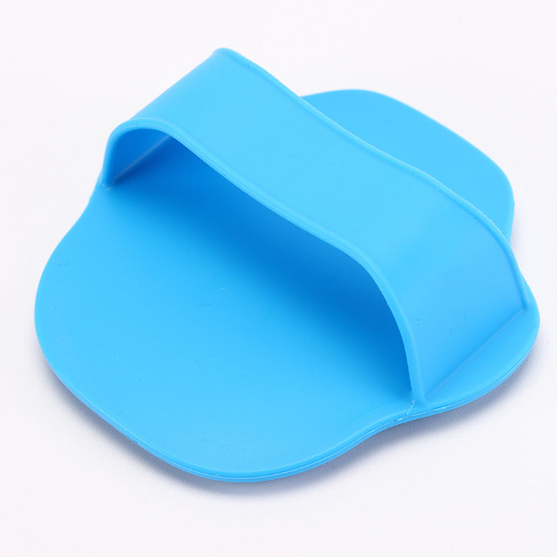 Massage Cleaning Silicone Multifunctional Pet Bath Brush