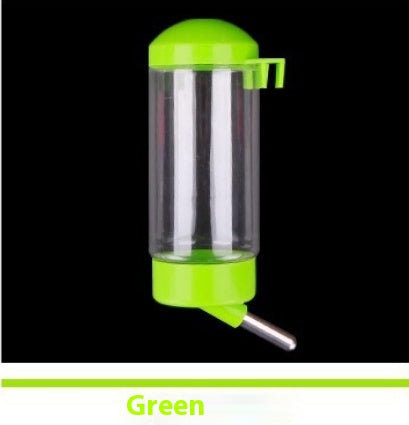 Dog Water Fountain Hanging Pet Cat And Automatic Drinking Apparatus