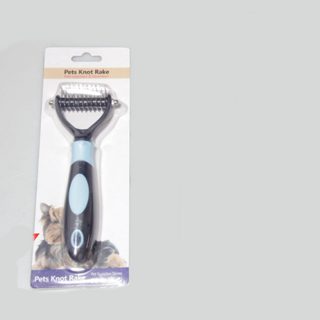 Pets Dematting Comb Pet Dog Cleaning Hair Removal