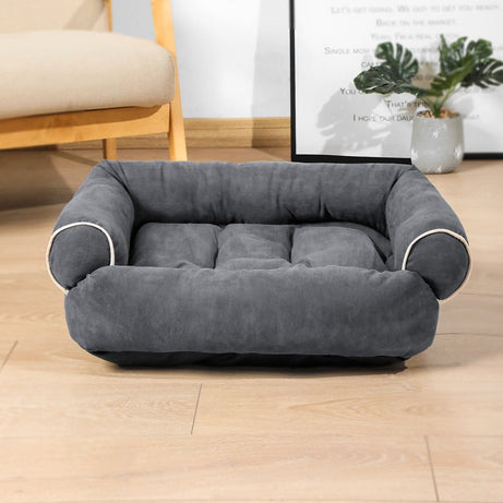 Dog Sofa Bed Sleeping Bag Kennel Cat Puppy Pet House Winter Warm