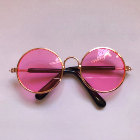 Dog Sunglasses Personality Accessories Puppy Small