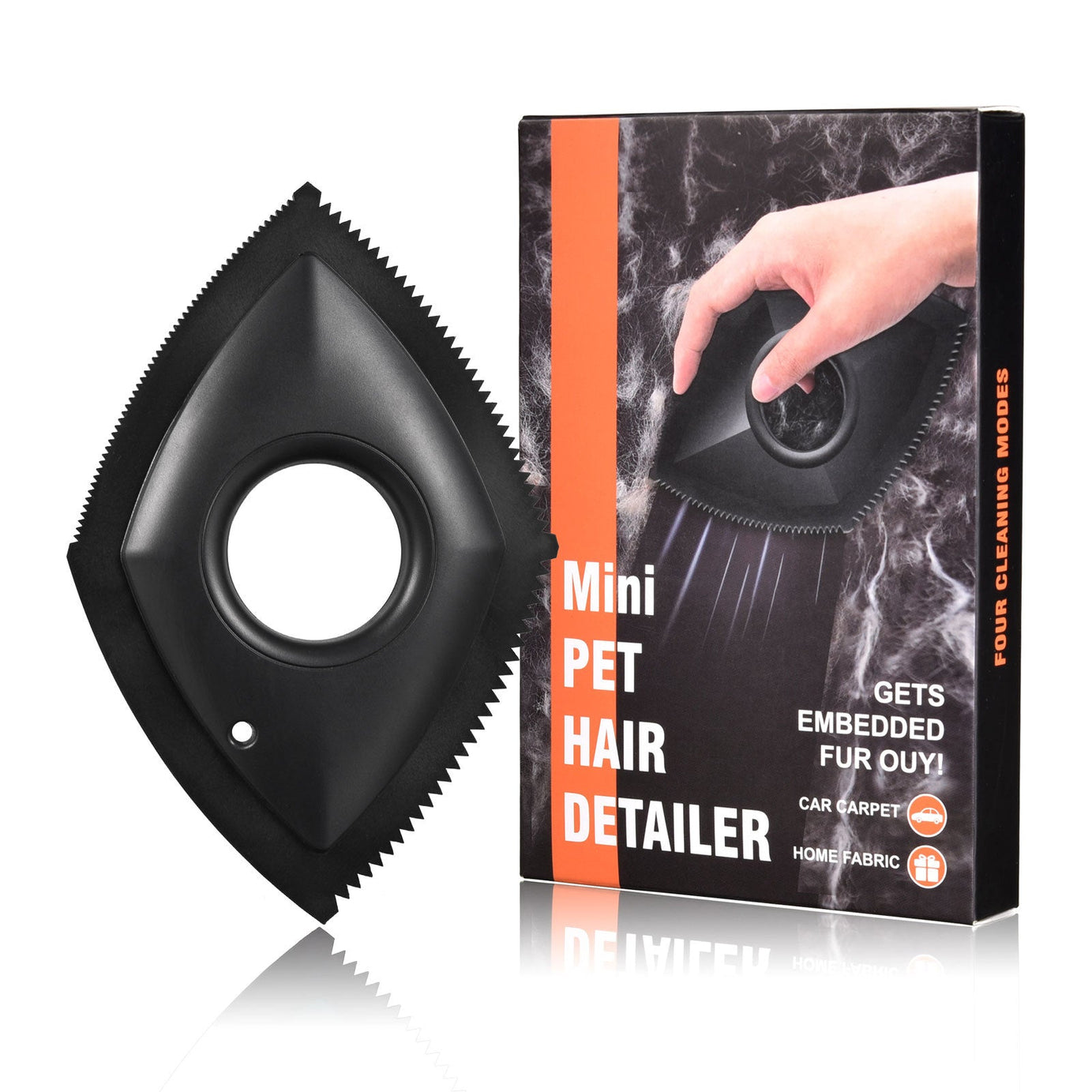 Pet Hair Remover Professional Removal Tool For Cars Carpets Fur
