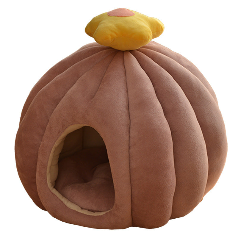 Cat's Nest Closed Warm House Type Pet Supplies