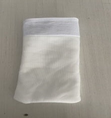 Fish Tank Filter Cotton-magic Bag-white-17x37cm-chemical Fiber-1