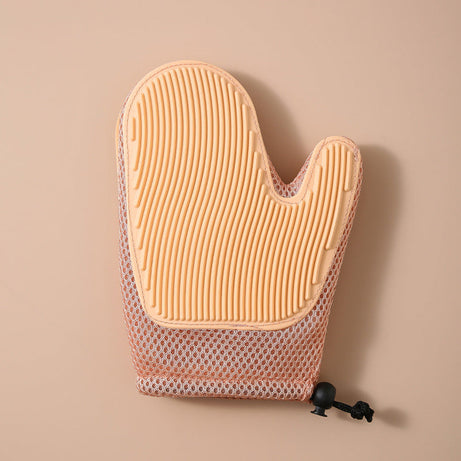 Comb 2-in-1 Floating Hair Removal Pet Gloves Pet Supplies Dog Cat