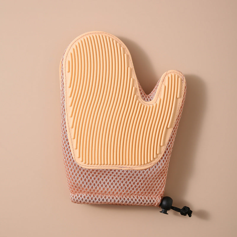 Comb 2-in-1 Floating Hair Removal Pet Gloves Pet Supplies Dog Cat