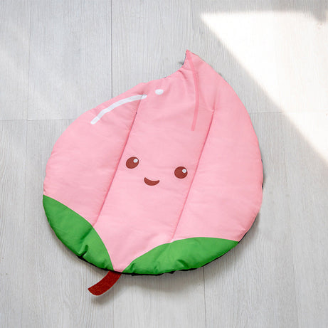Dog Cooling Mat Pet Beds Cat Rug Ice Silk Pet Self Pad Blanket