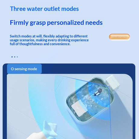 Automatic Circulating Filtered Pet Water Fountain