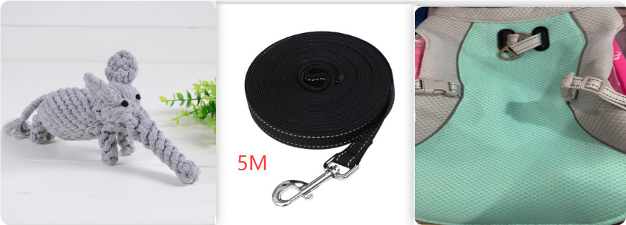 Summer Pet Dog Cooling Vest Heat Resistant Cool Dogs Clothes