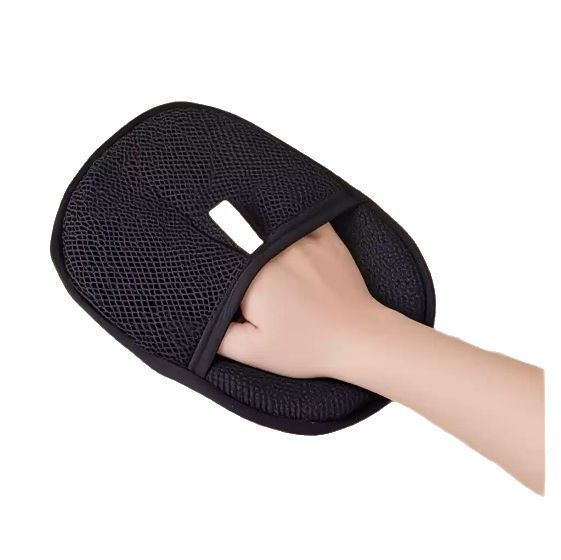Pet Hair Remover Mitt Pet Gloves Deshedding Brush Glove For Dog Cat