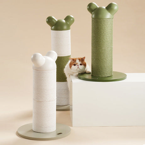 Cat Scratcher That Doesnt Shed Durable Scratching Post For Claw