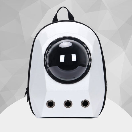 Cat Carrier Bags Breathable Pet Carriers Dog Backpack Travel Space