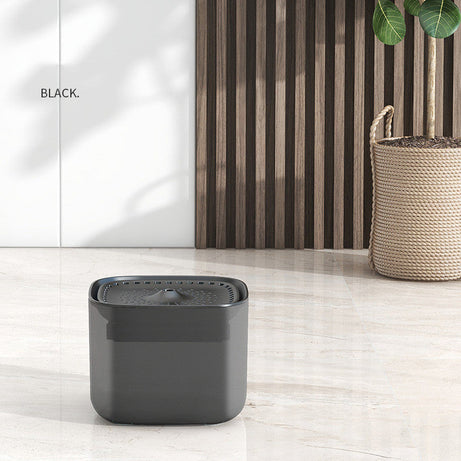 Filter Removable And Washable Cat And Dog Waterer