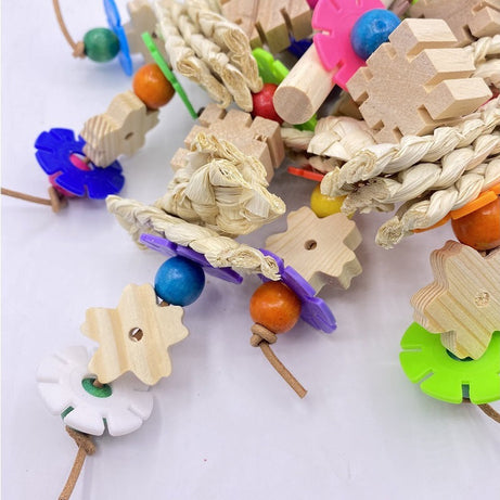 Parrot Gnawing Toy Bird Supplies