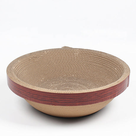 Cat Scratching Board Grinding Claw Corrugated Paper Vertical Post