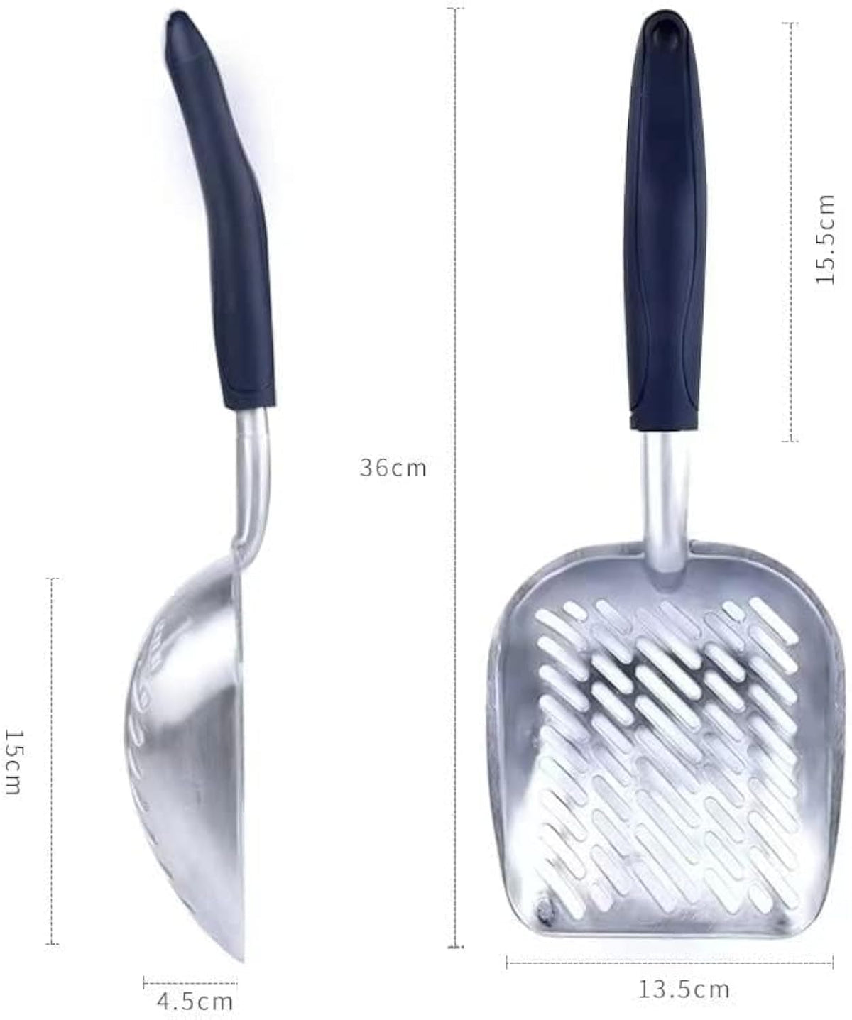 Cat Scoop Non Stick Litter Simple