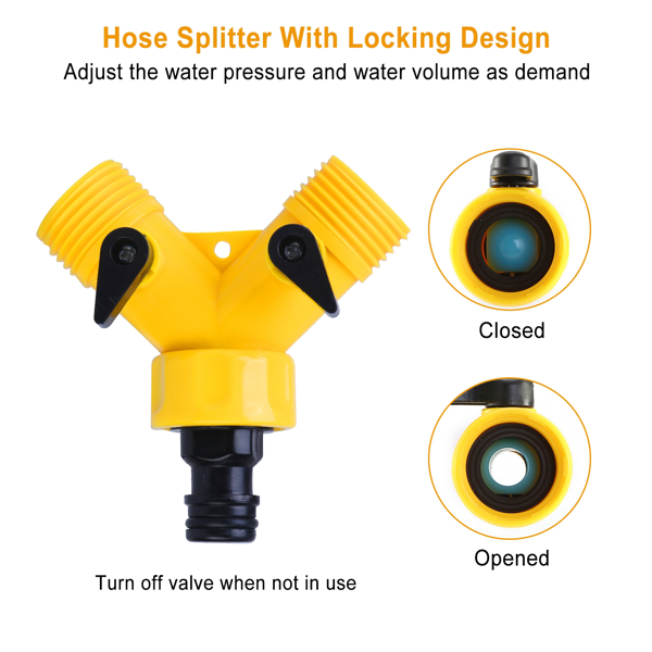 Dog Water Fountain Outdoor No Electricity Step-on Activated Pet