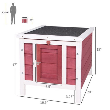 Dog House Pet Rabbit Duck Shipping No